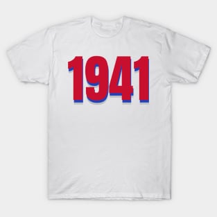 established 1941 T-Shirt